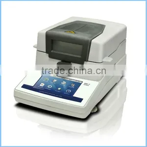 Touch Screen Moringa Powder Leaf Moisture Meter thumbnail-1