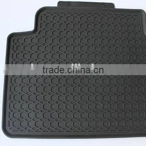 Hot Sale Custom Full Set Position Auto Car Floor Mats For MAZDA CX-5 thumbnail-5