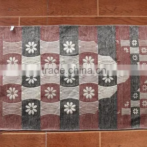 100%chenille High Quality Muslim Prayer Rug thumbnail-2