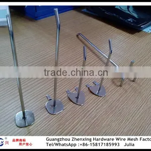 Hot Promotion Single Cardboard Display Chrome Hook ZX-GG08 thumbnail-1