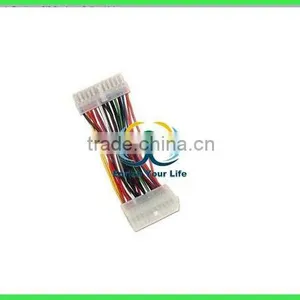 6" 20-Pin to 24-Pin ATX Power Supply Adapter Converter Cable thumbnail-1
