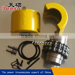 Sprockets Roller Chain Coupling thumbnail-2