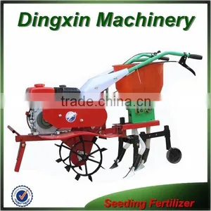Corn Planter With Gasoline Engine thumbnail-1
