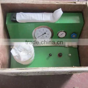 Injector Tester With Air Compressor,PQ-400,test Normal and Double Springs Nozzle Tester thumbnail-1