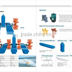 2HP Ship Brand Aerator thumbnail-1