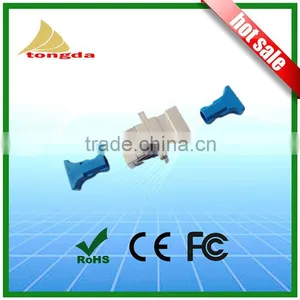 SC Fiber Optic Adapter sc Metal Adaptor thumbnail-1