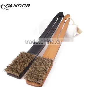 Distributors Wanted Shower Need Long Handle Wood Massage Brush thumbnail-2