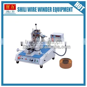 Toroidal Winding Machine in Electronic Product Machinery,toroid Coil Winding Machine,automatic Winding Machine thumbnail-2