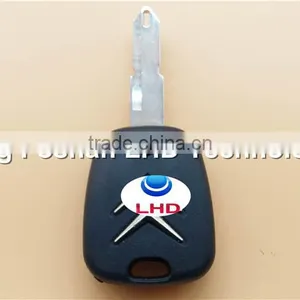 Popular Citroen Car Key Cover for Citroen C5 2 Button Remote Key Blank Shell Case With NE73 Blade thumbnail-3