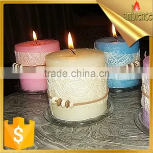 Decoration Candle Home Decoraction Gift Pillar Candle thumbnail-2