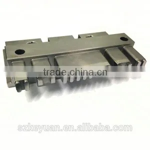 High Quality Custom Plastic Injection Mold thumbnail-3