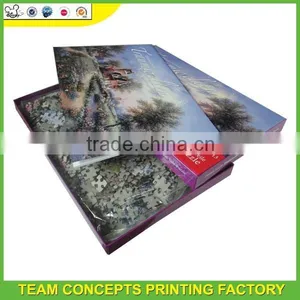 Unique Puzzles 1000 for Adults thumbnail-1