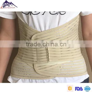 Alpinesnow Double Support Strengthen Waist Brace Belt Back Support thumbnail-1