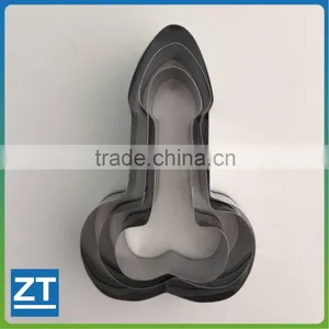 DIY Cookie Cutter Stainless Steel Cookie Cutters thumbnail-1