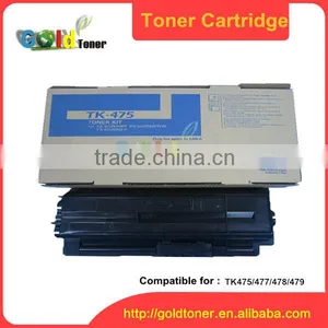 Comaptible for TK475 TK479 Toner Cartridge for Kyocera Mita thumbnail-1