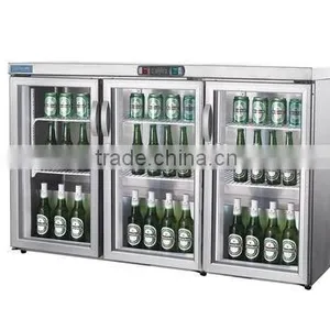 2014 Canton Fair Hot Sell Desktop Bottles Refrigerator thumbnail-3