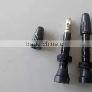 Aluminium Alloy Stem Valve Presta Valve Bicycle Tubeless Valve Bicycle Tire Valve FR12 FR11 Collection and Extensions thumbnail-3
