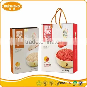 Instant Food China Rice Wholesalers Nutritional Rice thumbnail-1