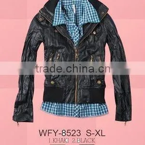 Glo-story Ladies Jacket and Short Coats Design thumbnail-1