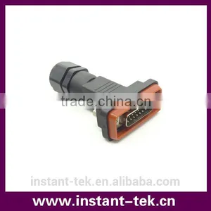 INST DB9 IP67 Connector thumbnail-3
