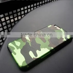 Hot Sale Camouflage Camo pu Phone Cases for Iphone 6s,latest Phone Accessories for Iphone 6s thumbnail-3