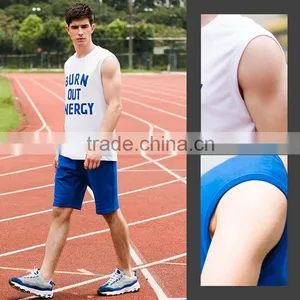 Custom Summer Sports Mesh Vests for Sale With Factory Prices thumbnail-4