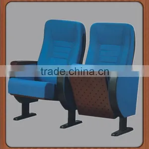 2015 New Product Fabric Seat Conference Hall Chair YA-205 thumbnail-1
