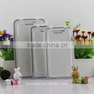 For Mobile Phone Cases Clear Plastic Packaging Box for 5.5 Inch Clamshell Packing Box for Iphone 6 thumbnail-2