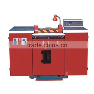 Shoe-upper Equipment/PLC Band Knife Splitting Machine thumbnail-1