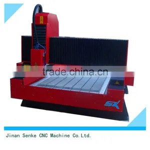 New Technology Wood Diamond Engraving Machinery Price Cnc Carving Machine for Marble Granite Stone thumbnail-4
