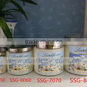 Scented Candle in Glass thumbnail-1
