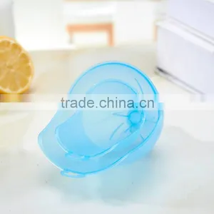 2Pcs/Set Clear Plastic Funnel Perfume Oil Liquid Diffuser Bottle Funnel Vial Lab/Kitchen/Cosmetic thumbnail-2