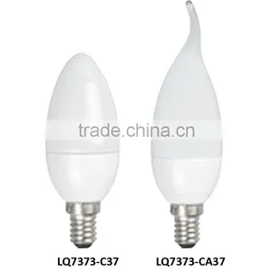 LED Candle Light C37 4W Useful for Your Home With Classical Look thumbnail-5