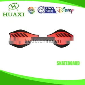 Two Wheels Plastic Waveboard HX-S102 thumbnail-1