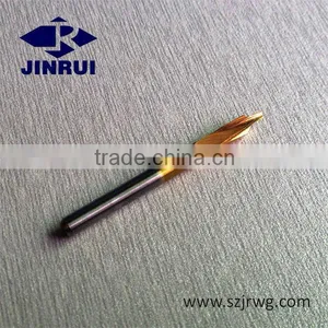 JR123 Solid Carbide Center Drill Bit thumbnail-3