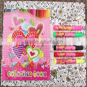6PCS /Set Color Water Pen Magic Drawing Pen Present Grafitti Sets thumbnail-3