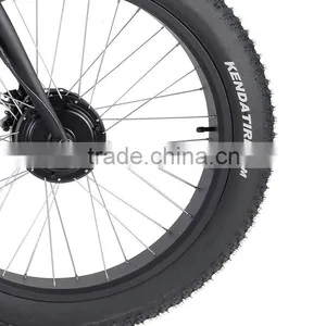 MARS Vehicle TDE32Z Electric Bicycle 250W 36V 10AH Fat Bike thumbnail-2