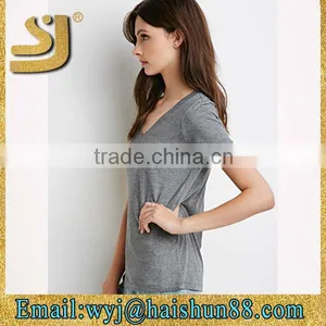 Casual Fashion Latest Tops Designs Girls thumbnail-4