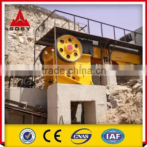 Jaw Crusher For Ceramic thumbnail-1
