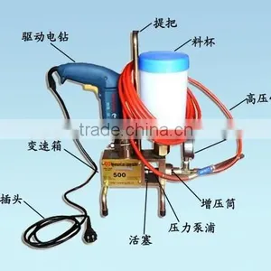 HX - 500 High-pressure Perfusion Machine Factory Supplies thumbnail-5