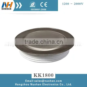 KK1800 1200~2000v 1800A Thyristor 1800A Fast Thyristor thumbnail-5