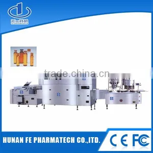 High Speed Oral Liquid Manufacturing Plant thumbnail-1