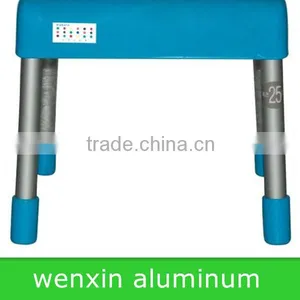 Plastic Chair Aluminum Legs/Plastic Chair Lges/Chair Legs thumbnail-1