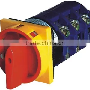 Hot Sale High Quality LW5 Series Changeover Switch Combination Changeover Switch thumbnail-2