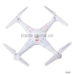 Newest Model Mini 2.4G 4Channel RC Drone Quadcopter With USB Cable thumbnail-3