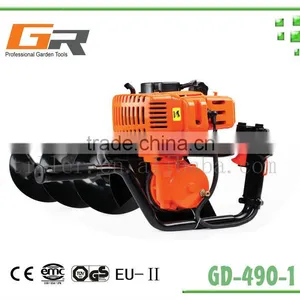 49cc Gasoline Earth Driller / Ice Driller thumbnail-1
