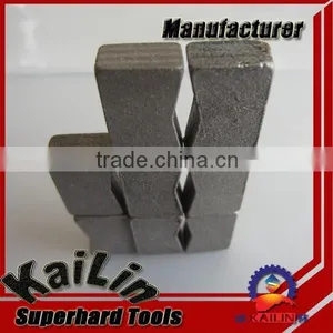 1600mm Marble Segment, Marble Stone Cutting Segment thumbnail-4