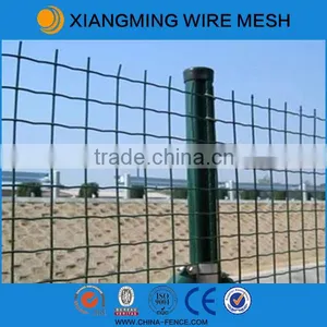 Outdoor Safety Mesh Fence Welded Wire Mesh Fence in Rolls thumbnail-1