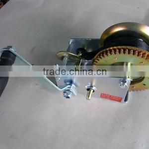Industrial 1000lbs Hand Operated Winches thumbnail-1