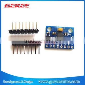 MPU-6050 3 Axis Gyroscope + Accelerometer Module(3V-5V Compatible) thumbnail-1